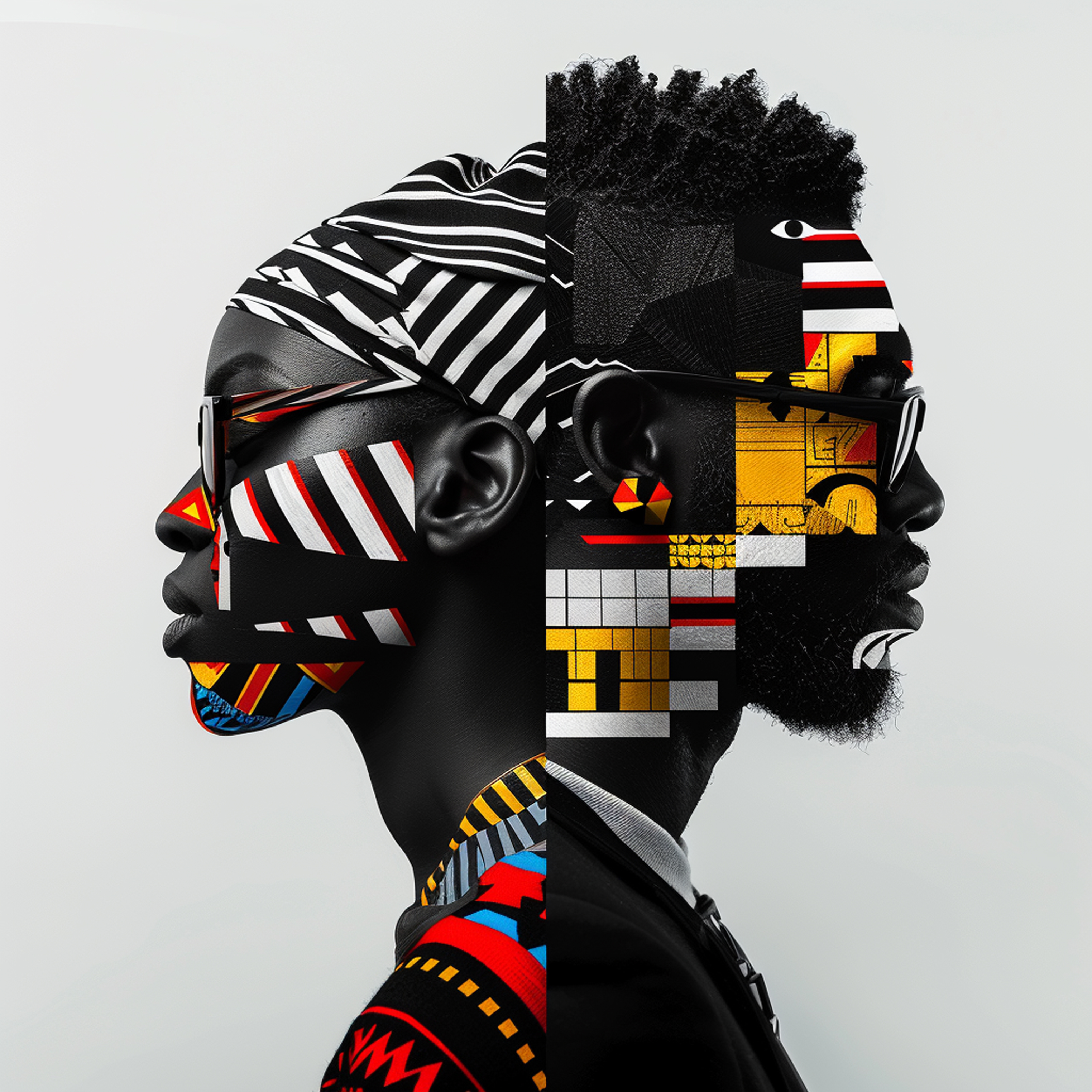 Portrait du fondateur